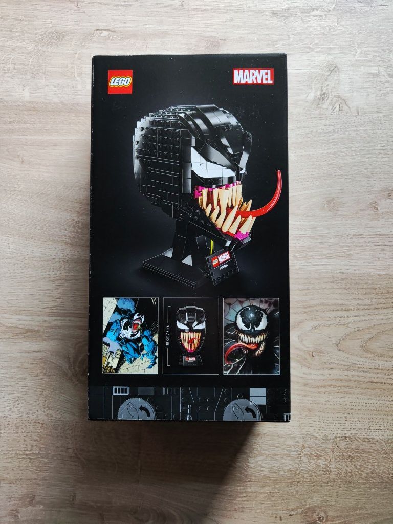 Klocki Lego Marvel Super Heroes 76187 Venom