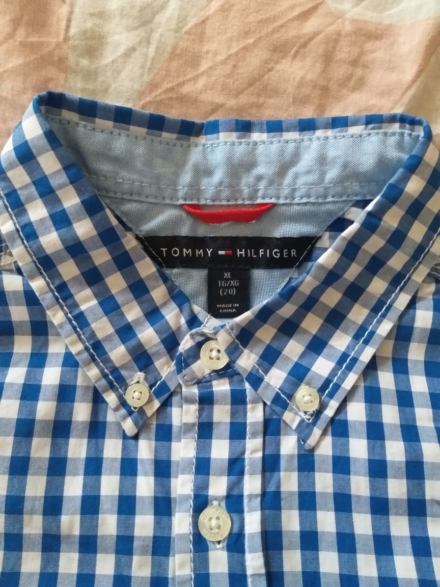 Koszula Tommy Hilfiger XL