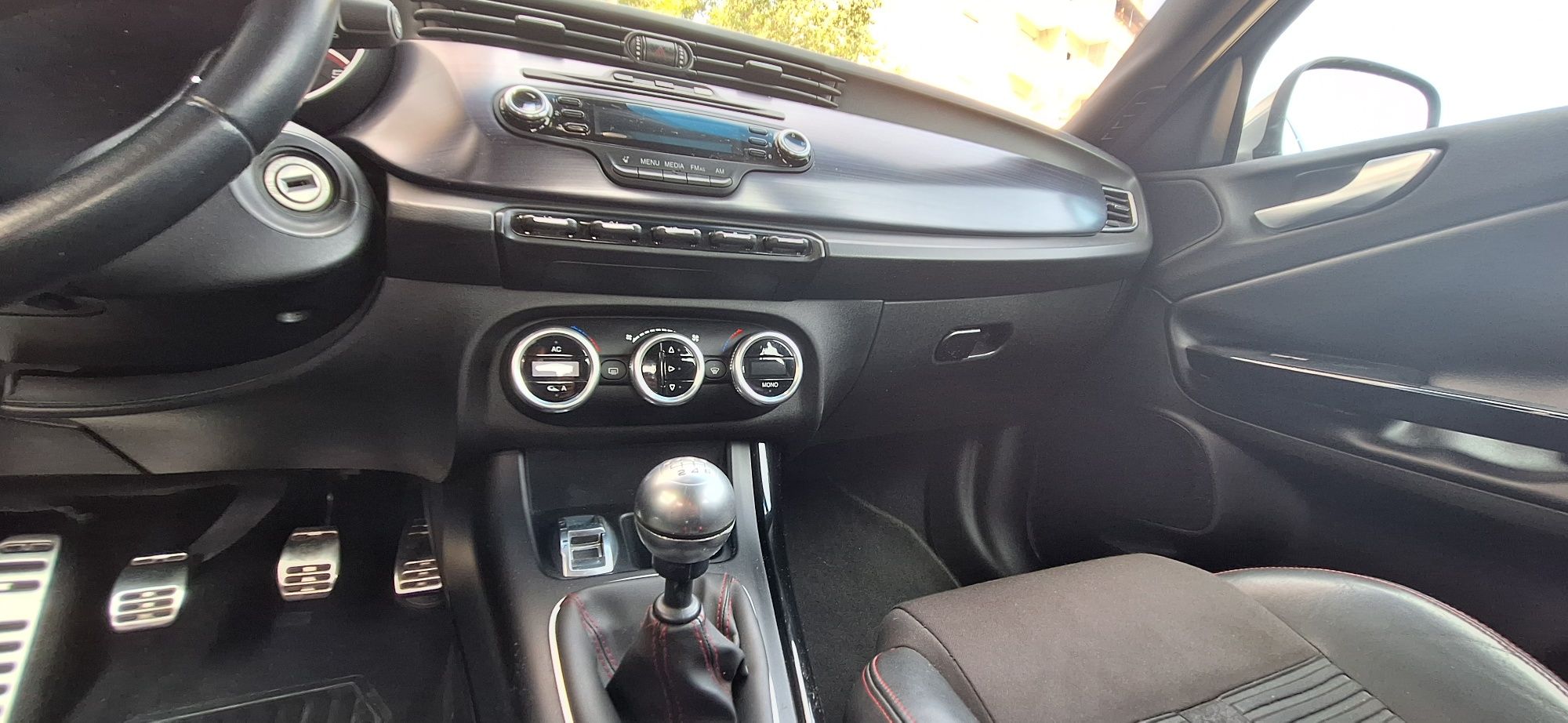 Alfa Romeo Giulietta 120.000klm