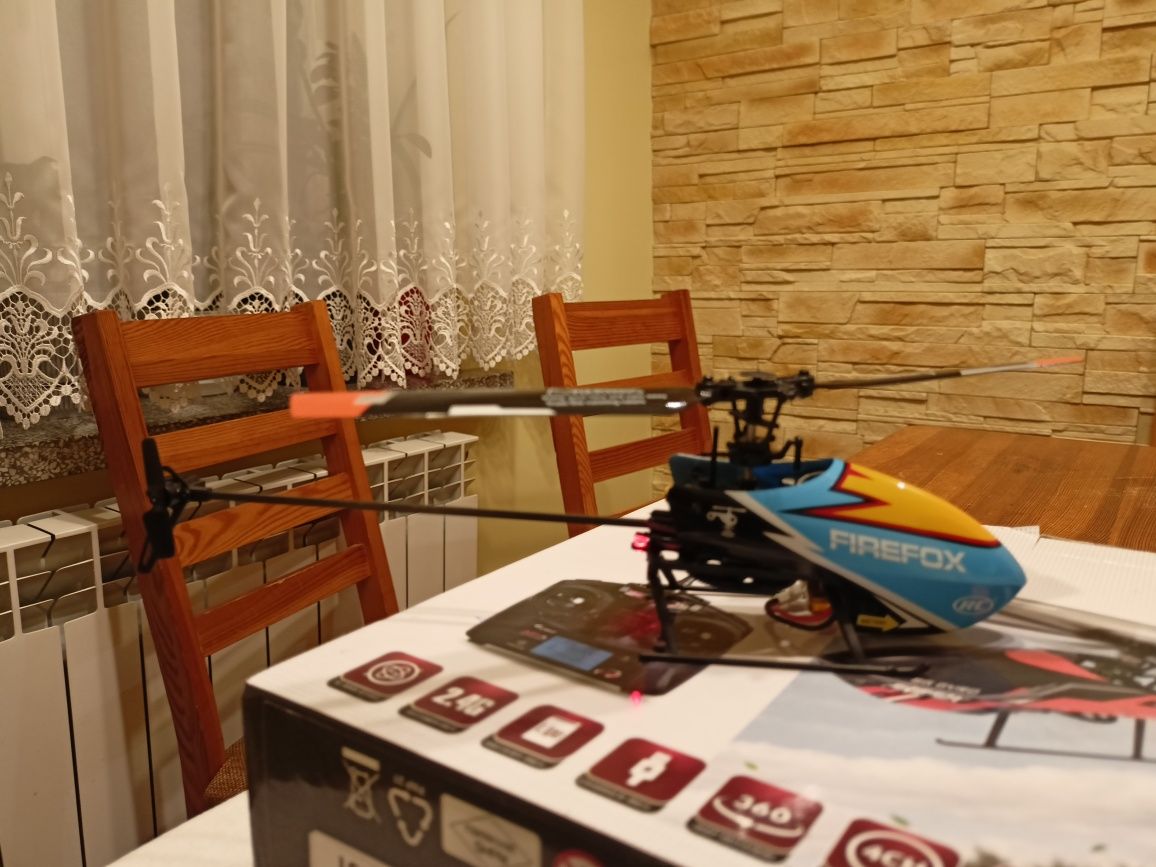 Amewi AFX 4 jednowirnikowy model śmigłowiec  RC