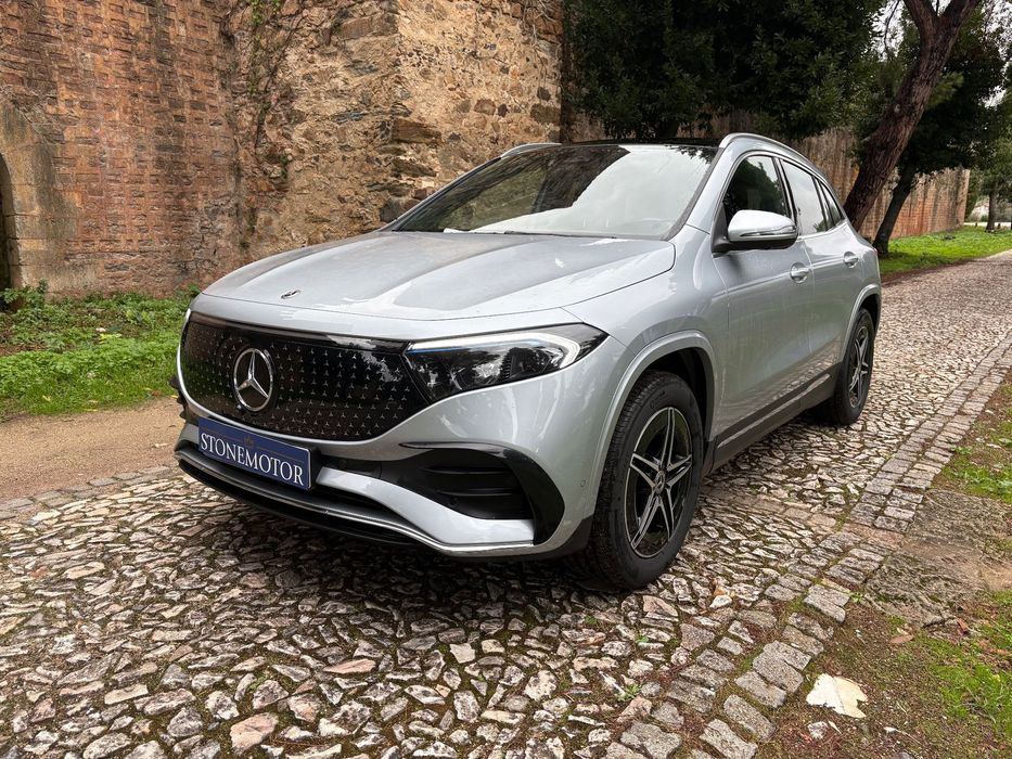 Mercedes-Benz EQA 250+ AMG Line