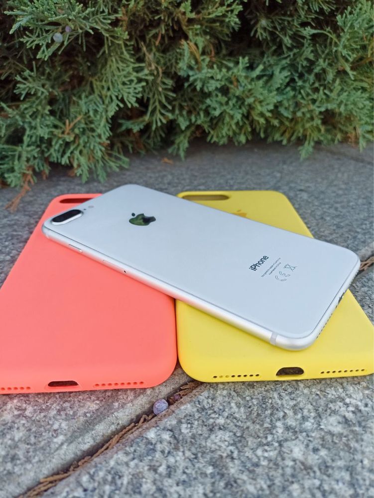 Iphone 8 Plus на 64 Гб.