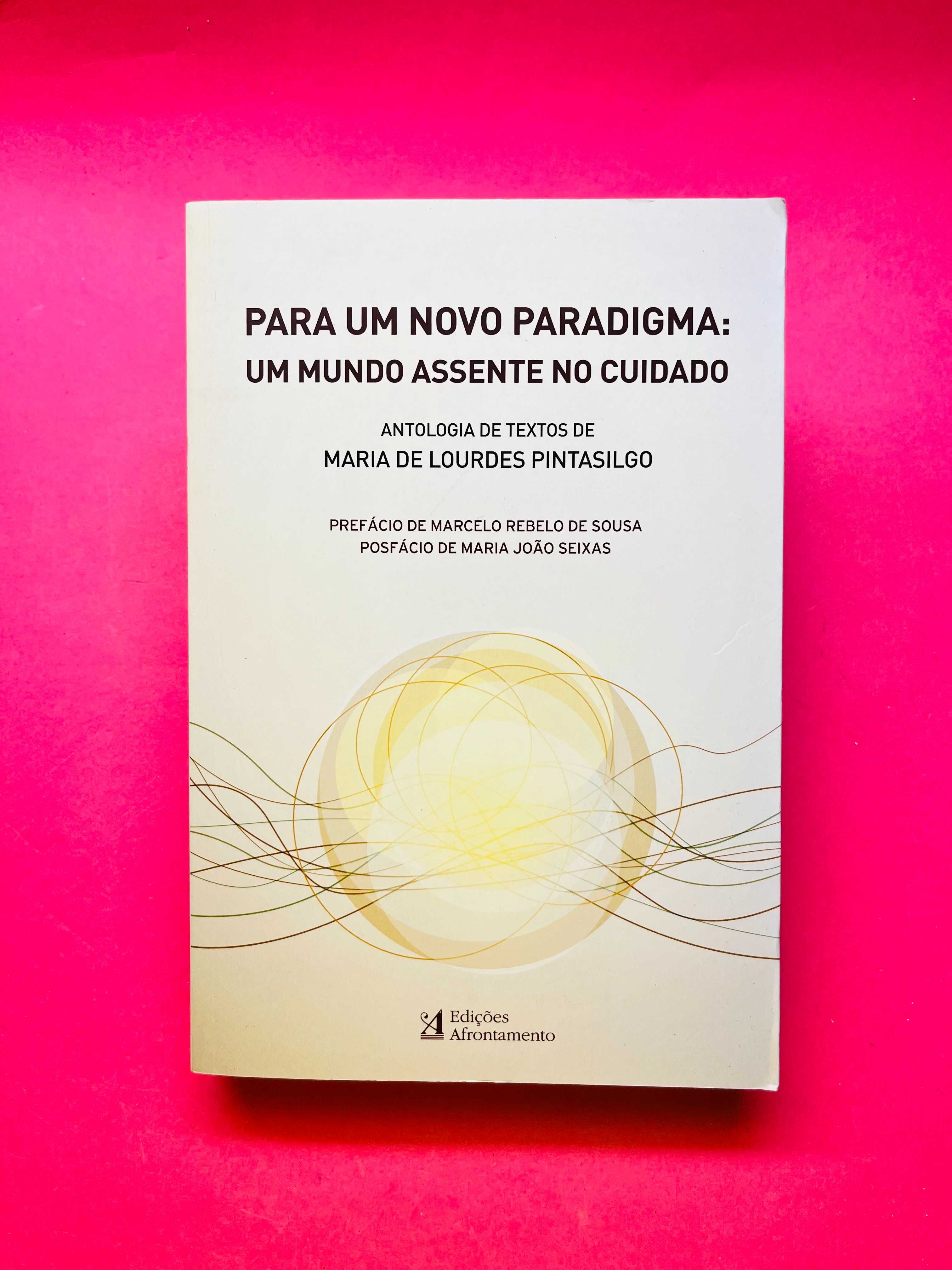 Para um novo Paradigma: Um mundo assente no cuidado