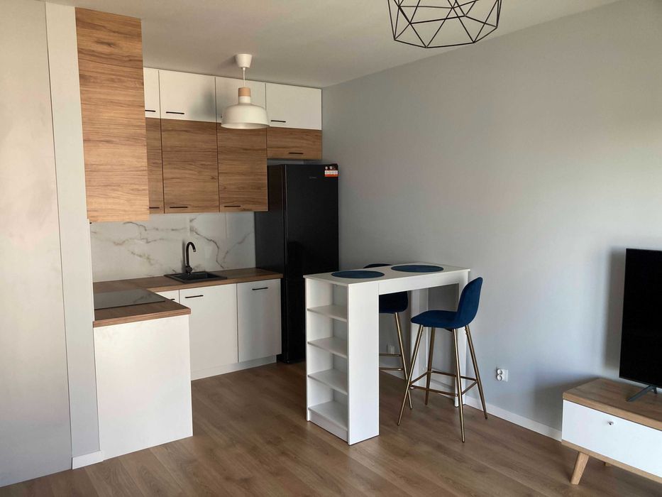 Mieszkanie na wynajem - 2pokoje, 41m Bulwary Błonie - od stycznia