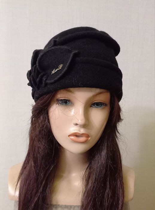 Шляпа woolmark Австрія