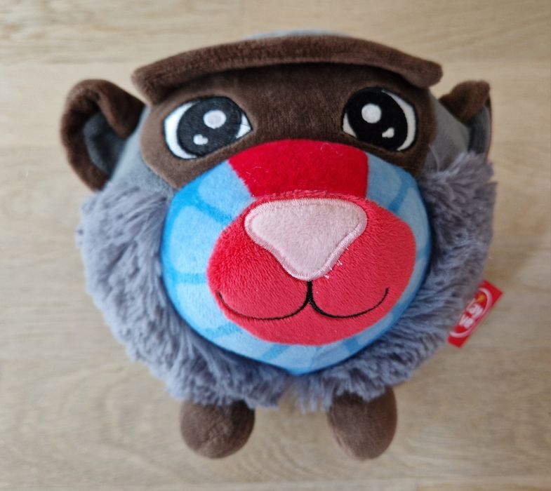 Maskotka małpka mandryl Playtive