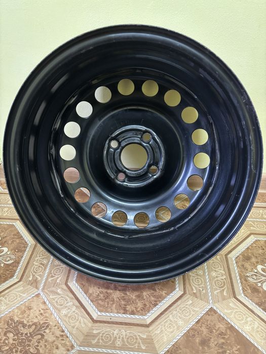 Диски стальные R15