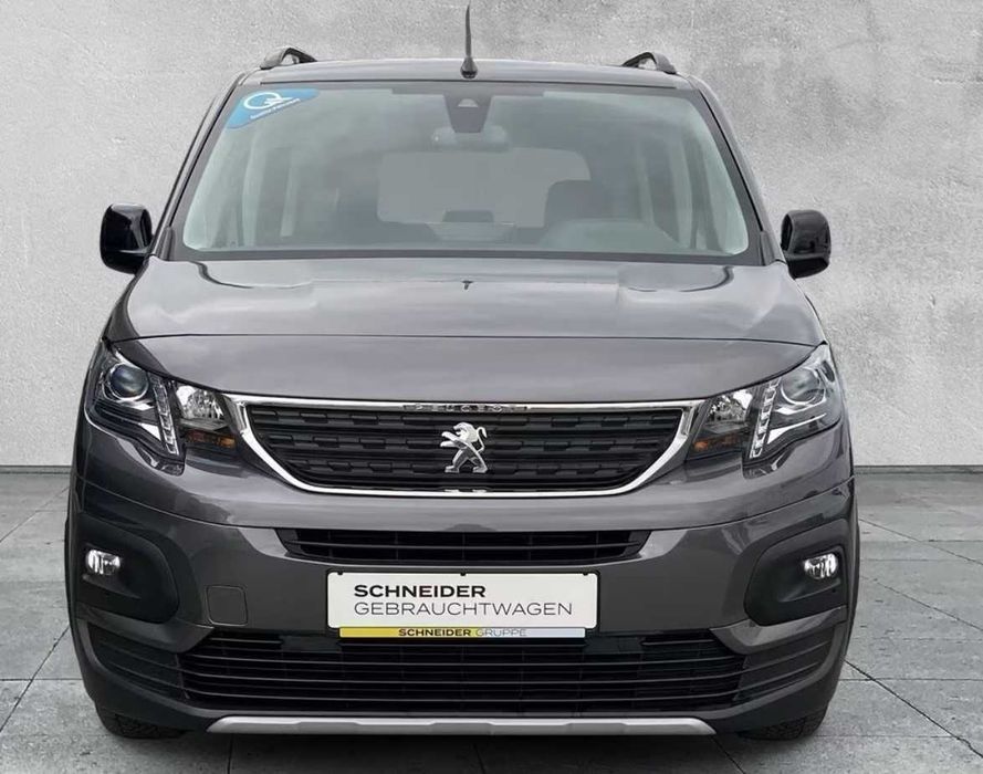 Бампер Peugeot Rifter Пежо Ріфтер розборка шрот