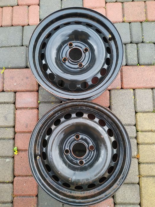 Диски Р14, 4 *100 Фольксваген