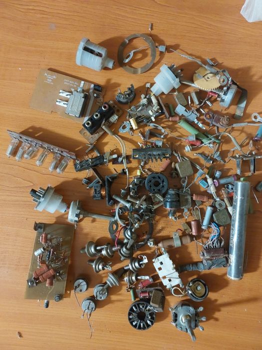 Продам плати, радіодеталі, процесори