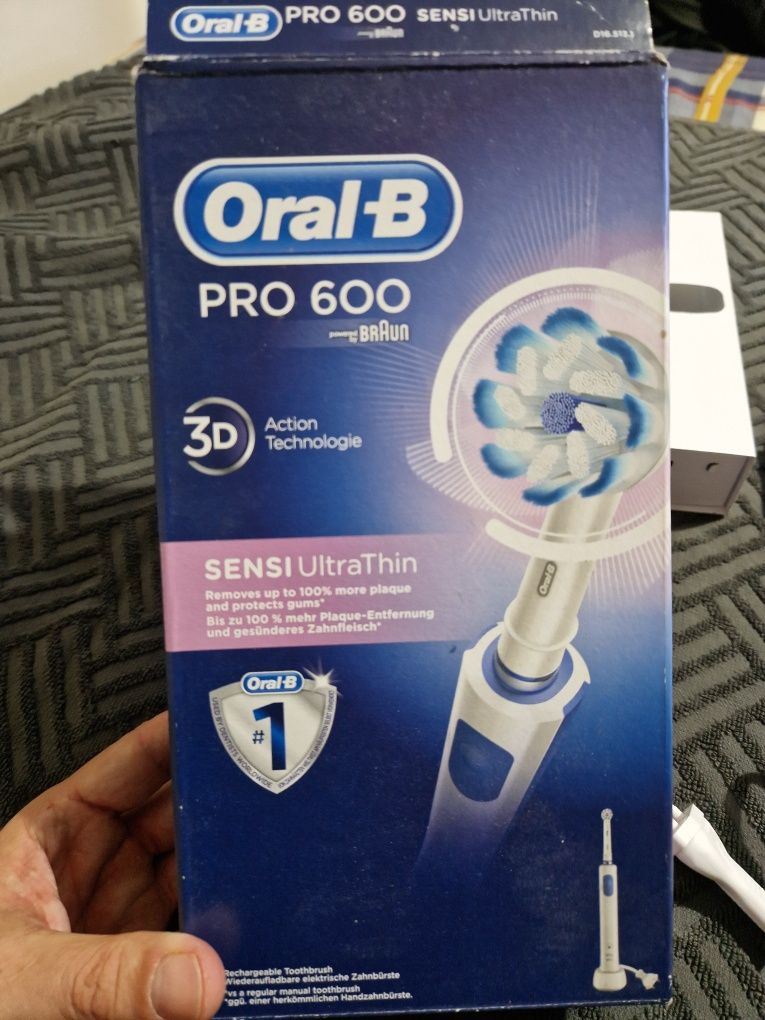 Oral-B Pro 600 Sensi Ultrathin