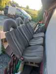 Fotele kanapa bus uniwersalny