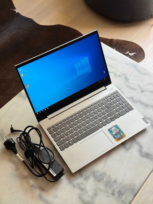 Ноутбук Lenovo IdeaPad S340-15IWL (81N800XKRA) Core i5 8GB SSD 512GB