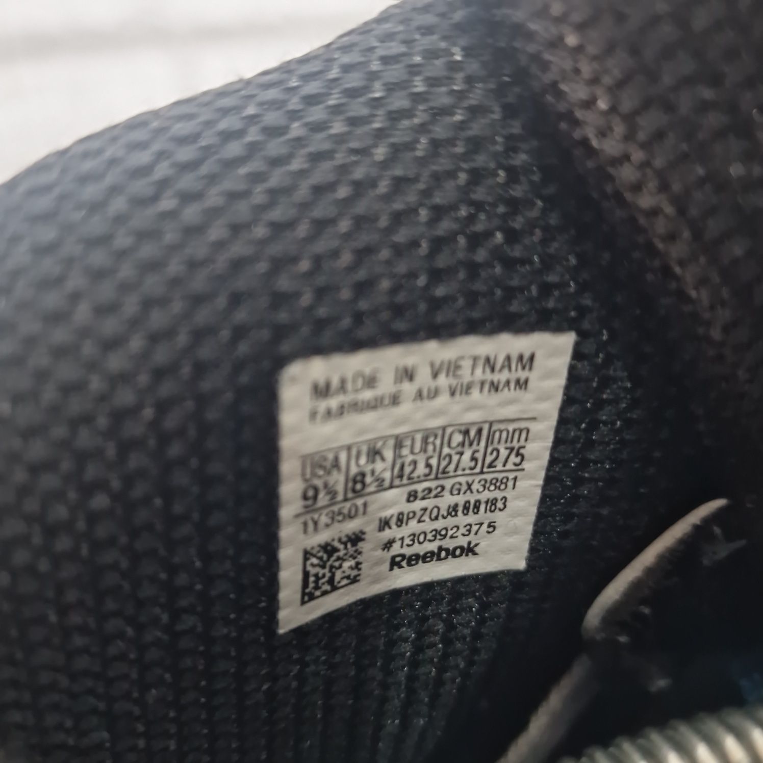 Reebok Shaq Attac używane buty męskie do koszykówki
