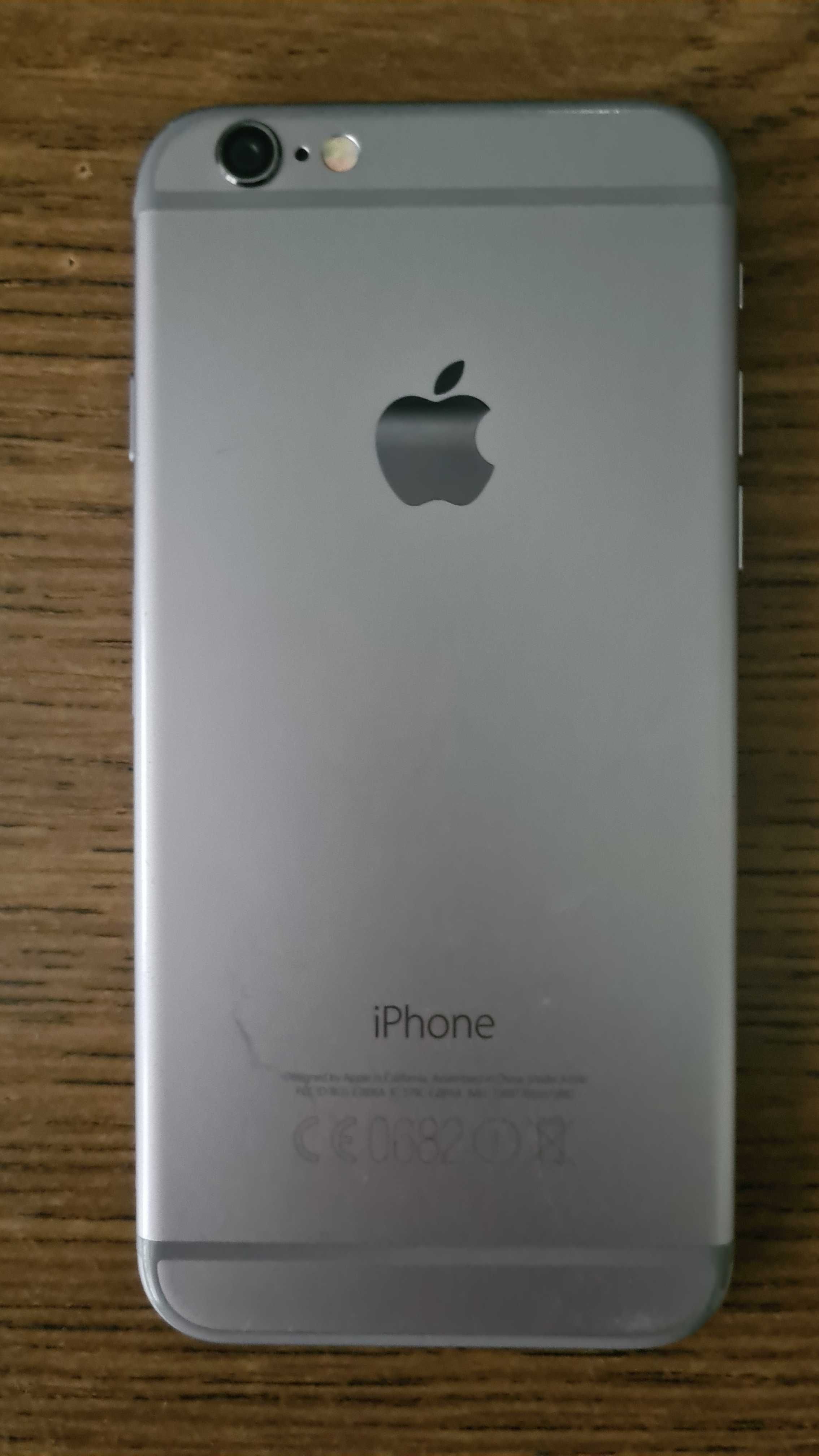 iPhone 6 64GB A1586 - blokada iCloud