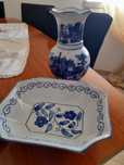 Conjunto Jarra e taça