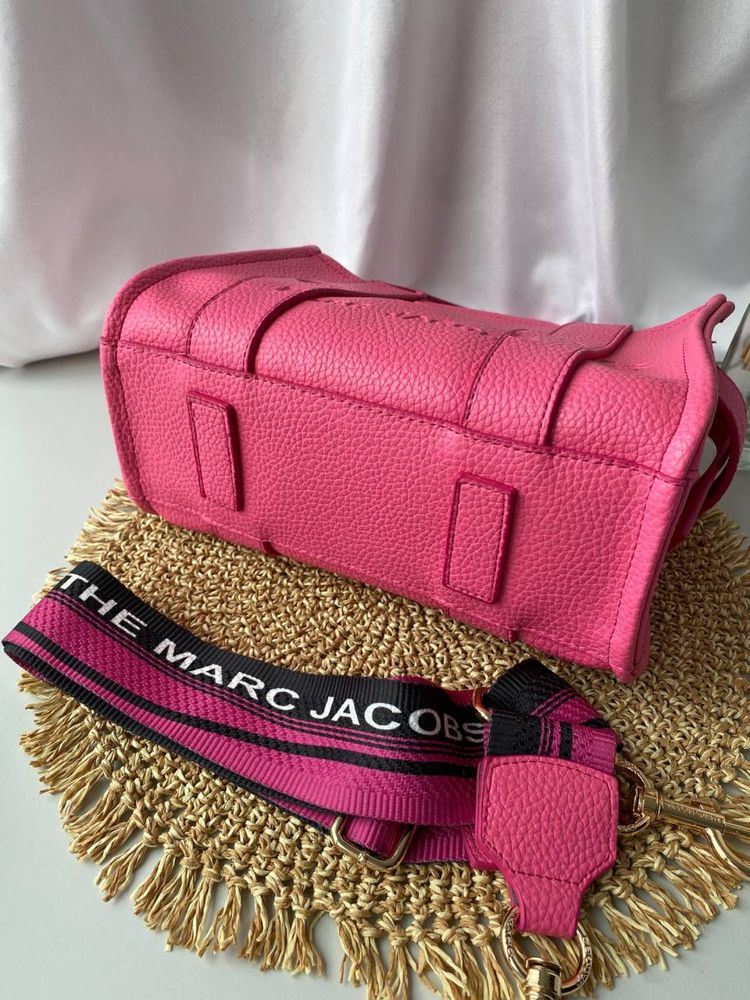 Torebka Marc Jacobs Tote Bag Mini Pink