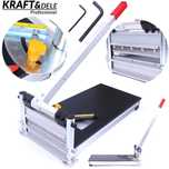 KRAFT&DELE Przecinarka Do Paneli Gilotyna 9" 230mm/16mm KD636