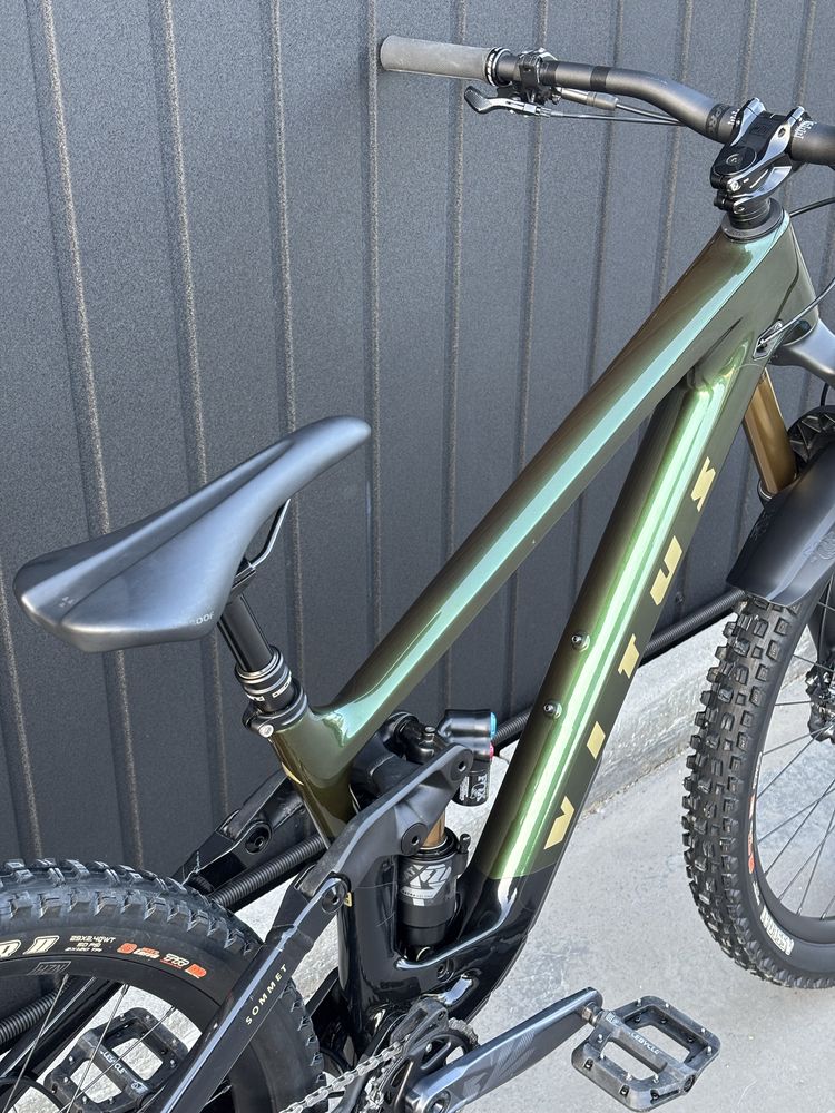 Vitus Sommet 29 CRX Двухпідвіс, enduro, specialized, santa cruz, fox