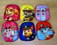 Дитячі рюкзаки , детские портфели щенячий патруль