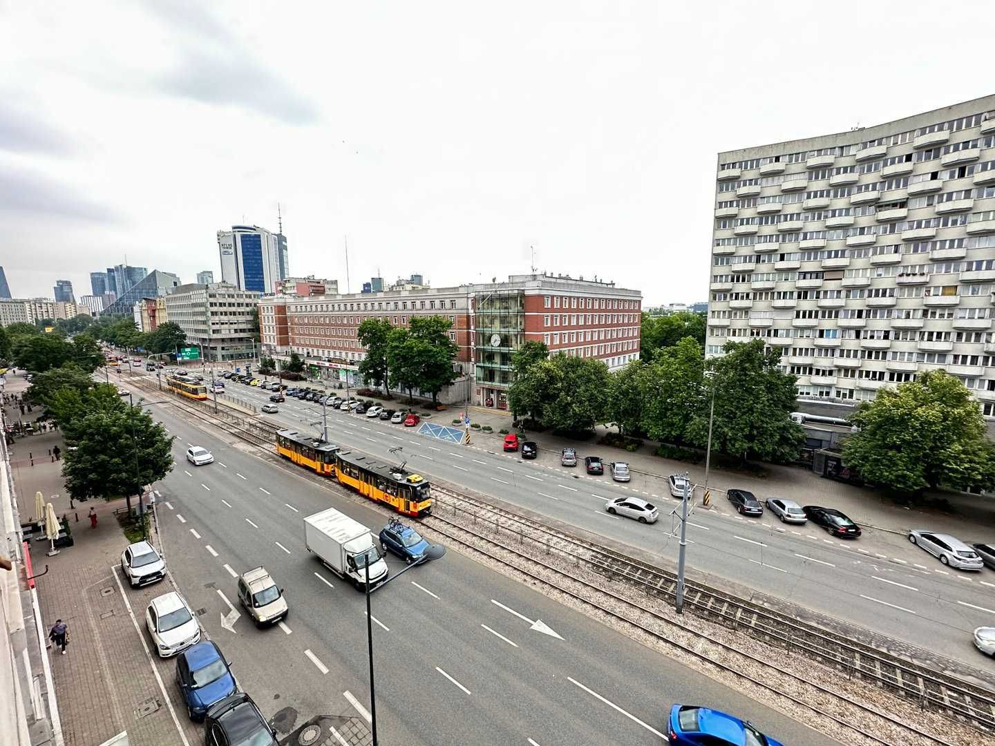Квартира в центрі Варшави на короткий термін