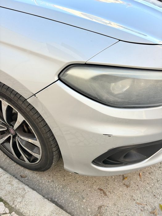 Fiat tipo 2017 - gasóleo - wagon