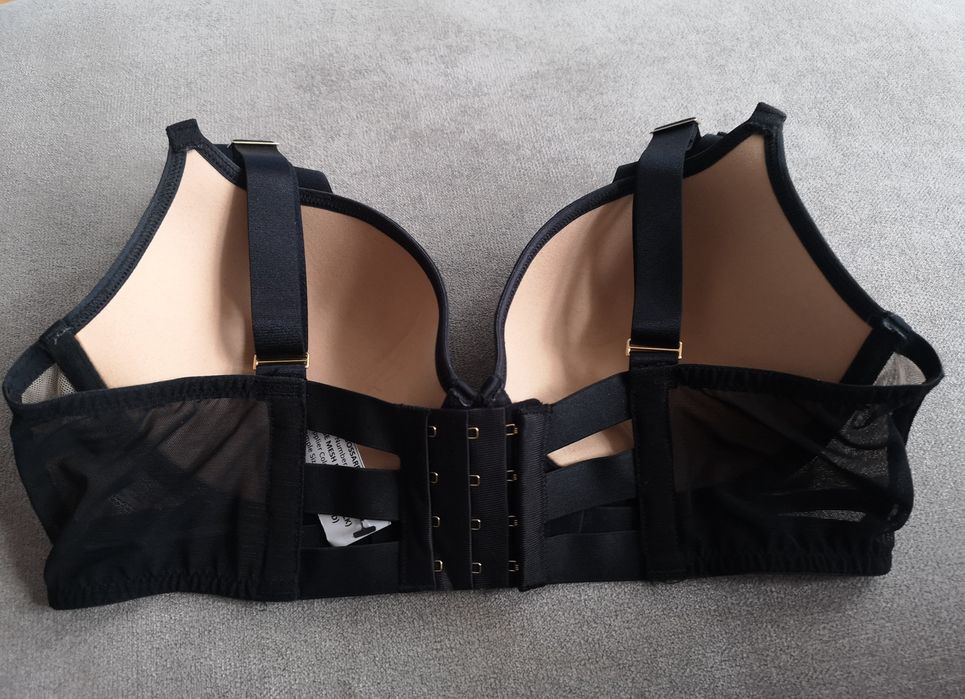 Biustonosz Gossard Pulse Mesh Padded r.75D