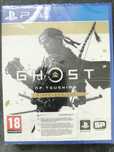 Ps4 Ghost Of Tsushima Directors cut pl możliwa zamiana nowa w folii
