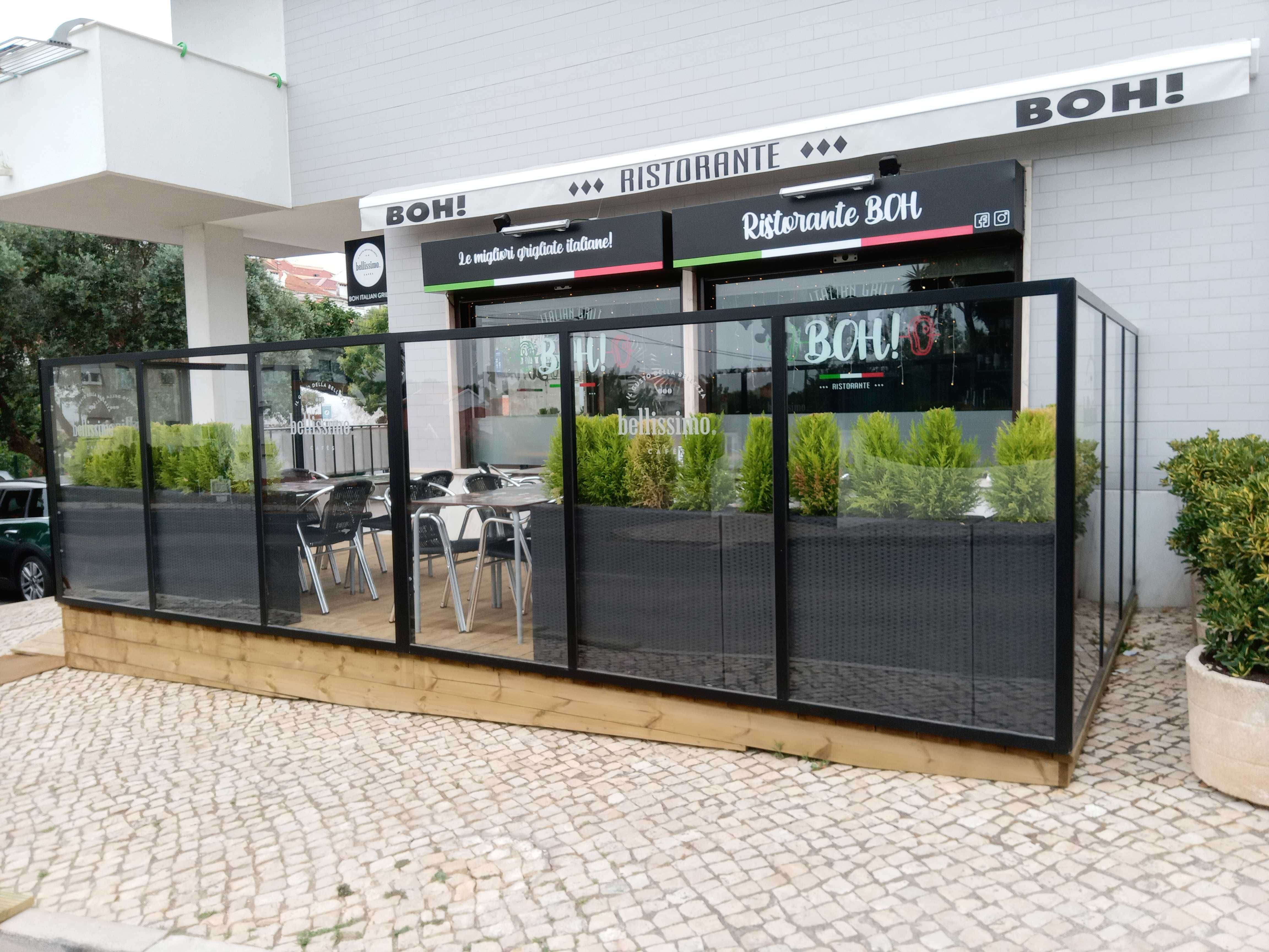 Esplanadas para Bar  Restaurante ou Jardim - Decks  para piscinas