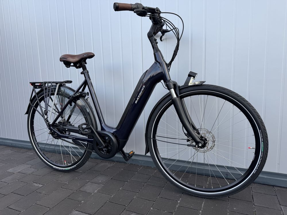 Rower Batavus Finez E-go Power Excl pasek