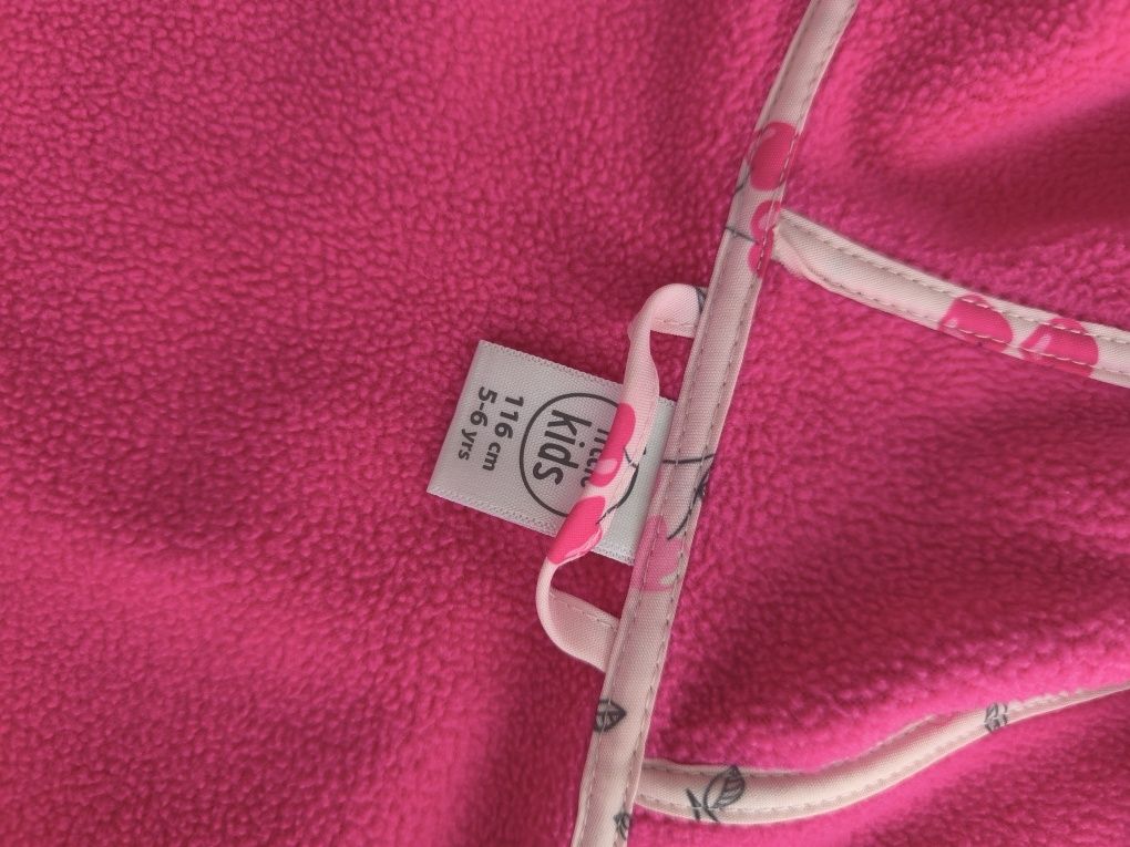Pepco kurtka Softshell 116 cm