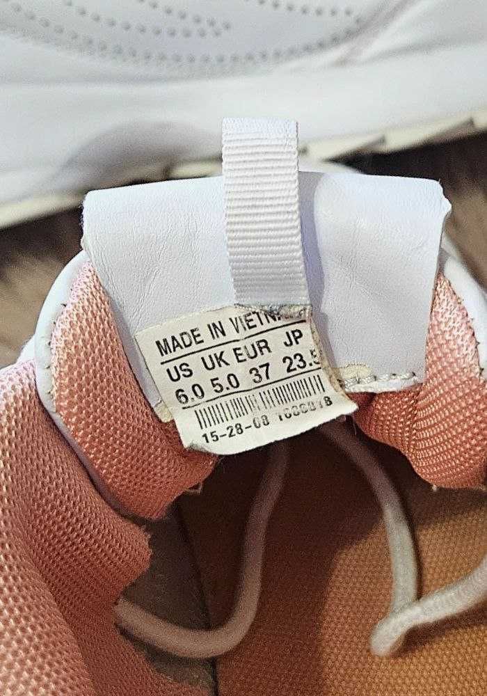 кроссовки женские Fila Disruptor белые с розовым, р. 37