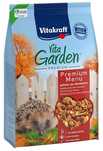 Karma dla jeży z owadami witaminami i minerałami - Vitakraft Menu 600g