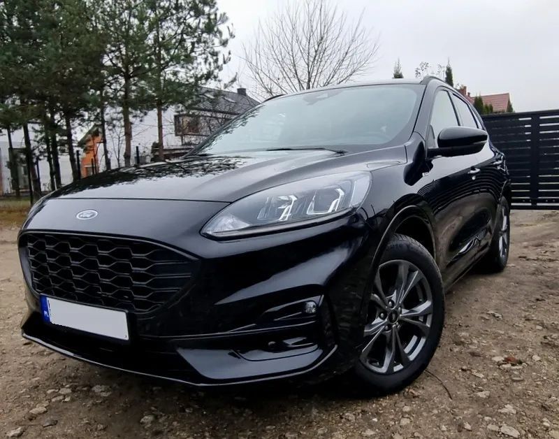 Ford Kuga ST-Line/Linie/Znaki/SalonPL/Grzane-fotele/Navi/El-klapa/Kamera/FV23%