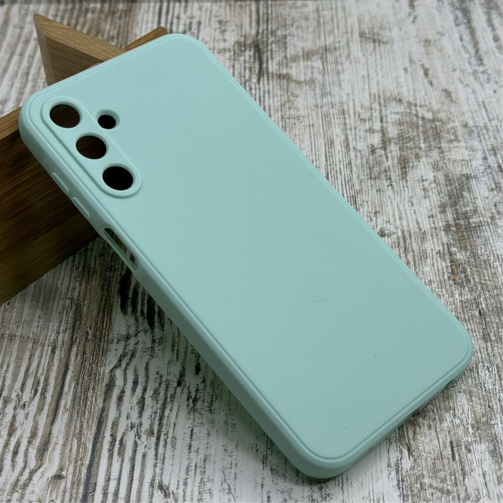 Чехол матовый силикон Candy на Samsung A15