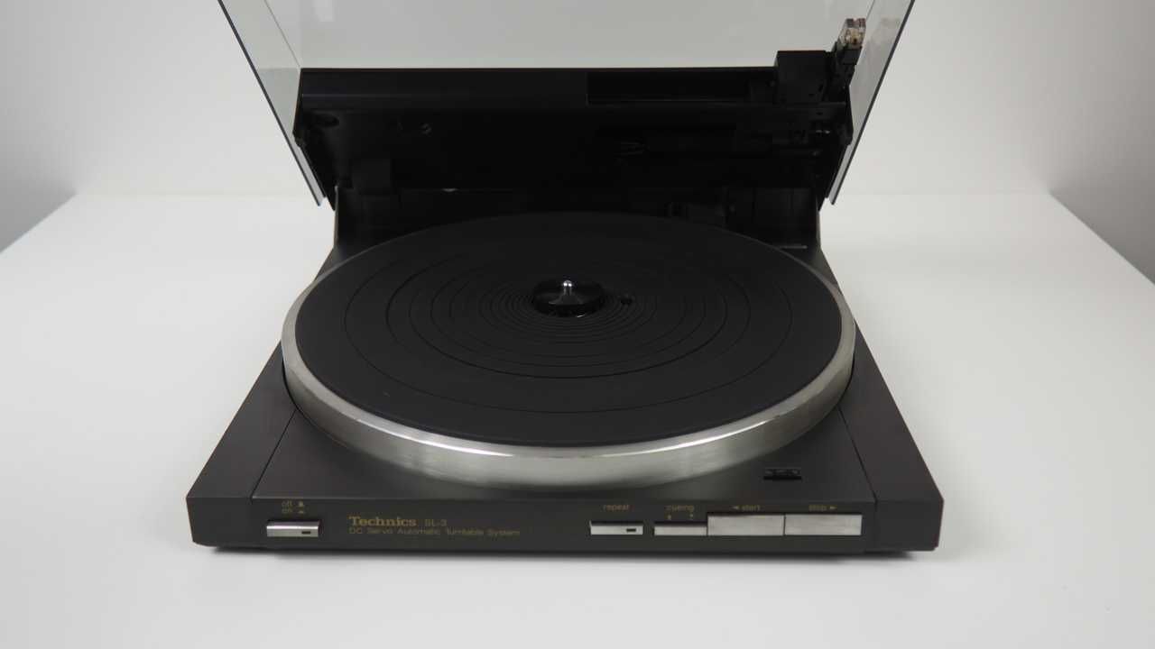 Gramofon linear Technics SL-3