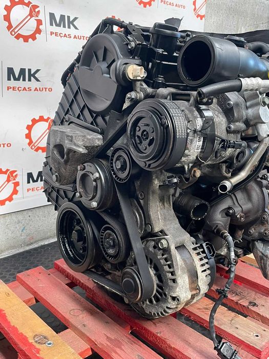 Motor 1.7CDTI 131CV Opel Astra J P10 (Ref.: A17DTF)