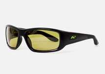 Okulary Słoneczne Yellow Unisex Polarized UV400 żółte też wędkarskie