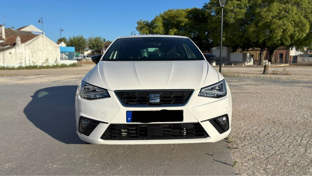 Seat Ibiza FR 1.0 TSI - 07/2022