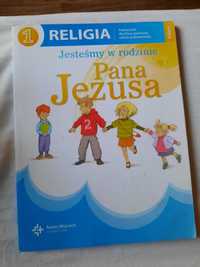 Podręcznik Religia Jesteśmy w rodzinie Jezusa