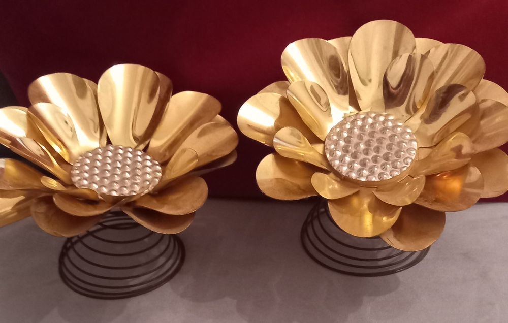 Flor decorativa de Natal