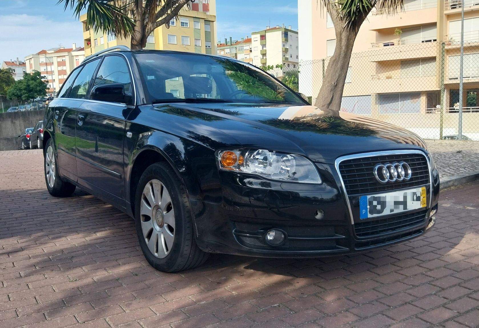 Audi A4 Tdi 2.0 Avant 4/2007