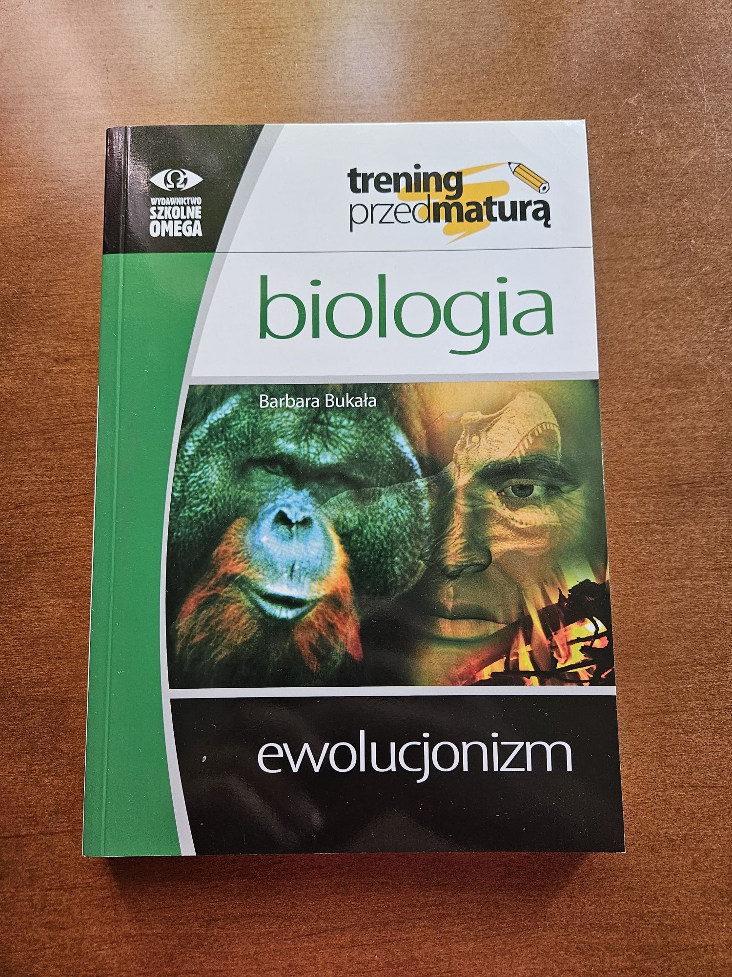 Biologia ewolucjonizm Bukała