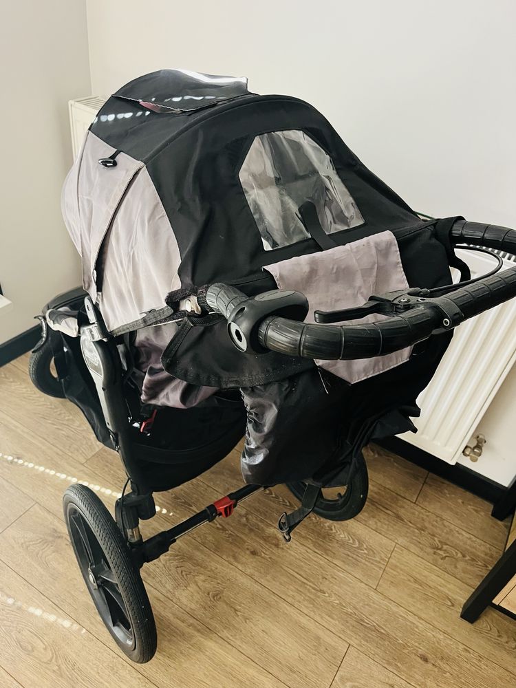 Wózek Baby Jogger Summit x3 wozek biegowy