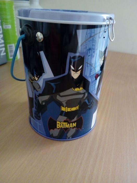 Mealheiro Batman