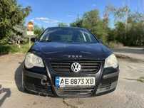Volkswagen Polo 2008 год на автомате технически в отличном состоянии б