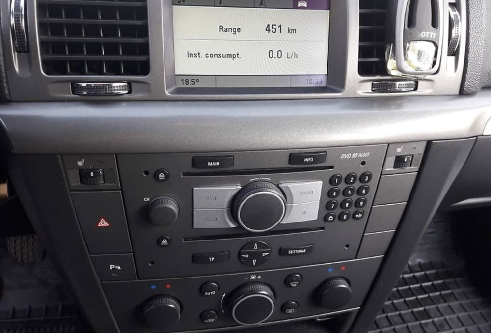 Opel Vectra C 1.9 Diesel