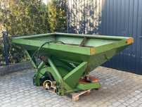 Rozsiewacz Amazone ZA-U 1001