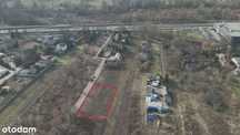 BEZPOŚREDNIO Działka na sprzedaż z WZ 843 m2 Warszawa Wawer