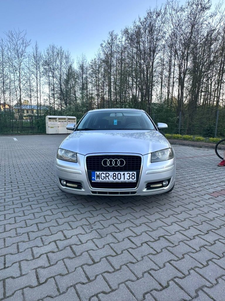 Audi A3 8p 1.6 2005r.
